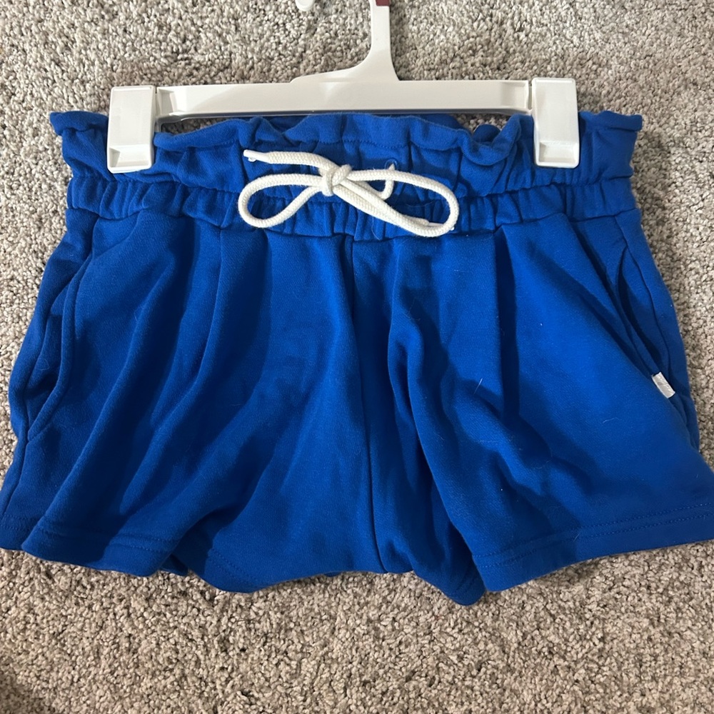 Blue Women's Shorts
